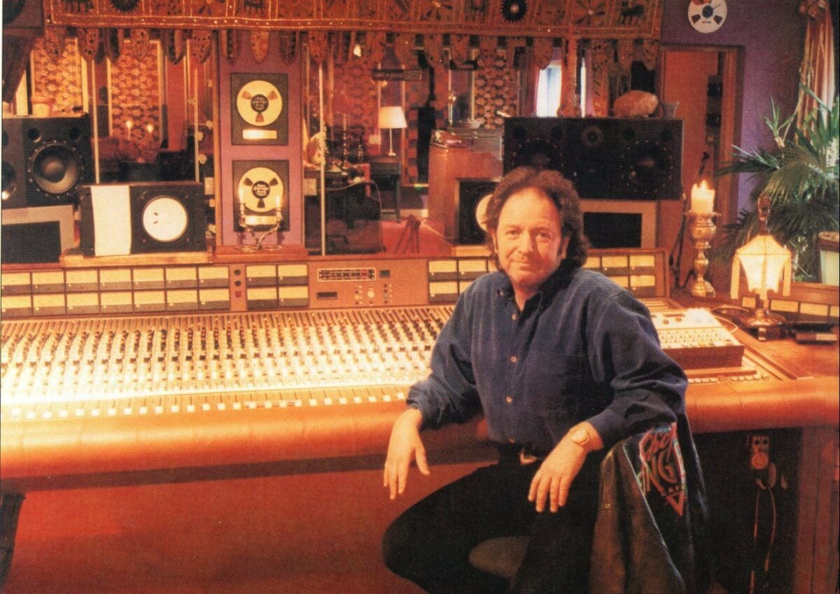 An Interview with Stuart Epps Music Producer