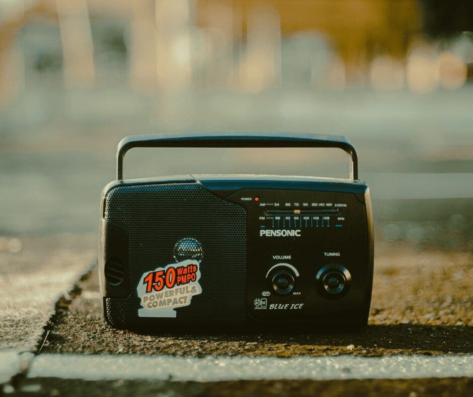 Getting Tracks Played On National Radio | Music Gateway