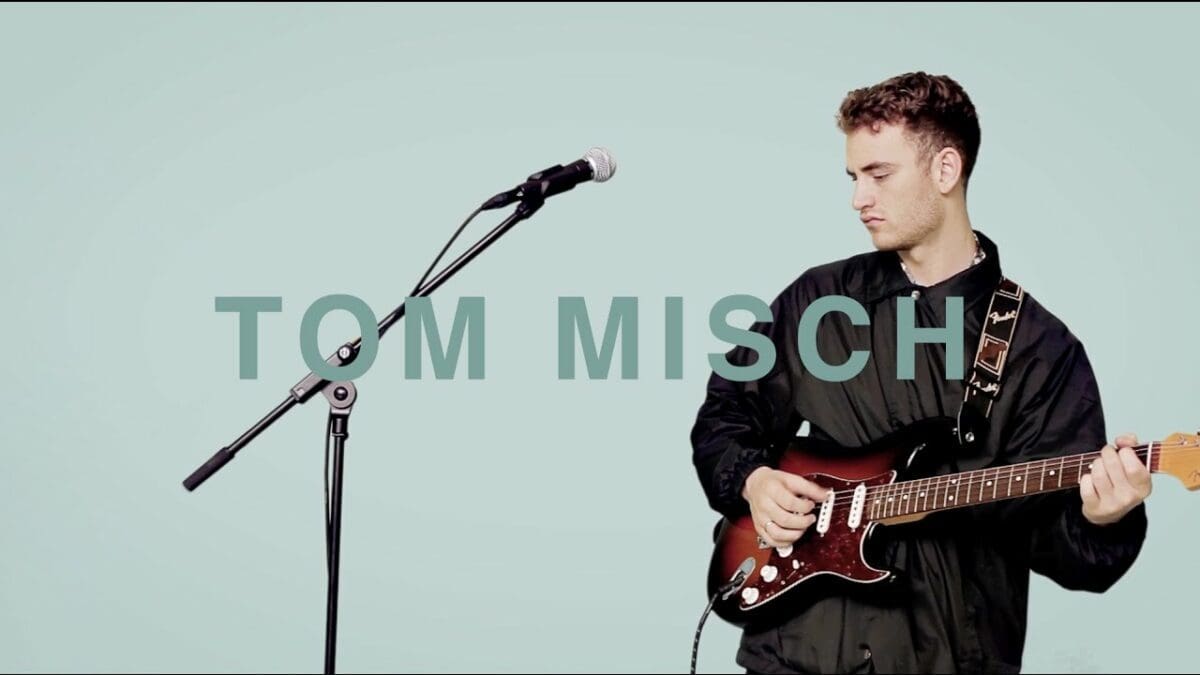 Tom Misch Tour & Biography