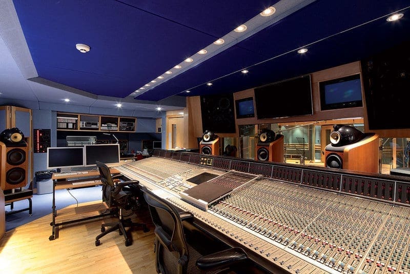 Recording Studio