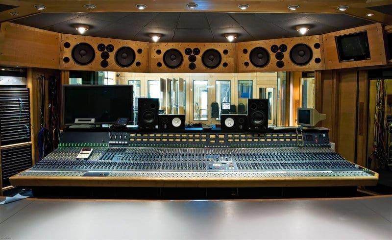 Recording Studio
