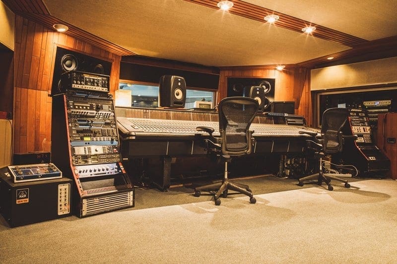 Recording Studio
