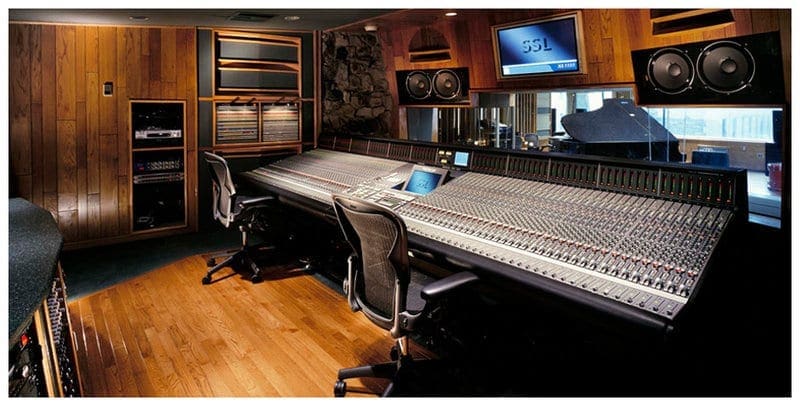 Recording Studio
