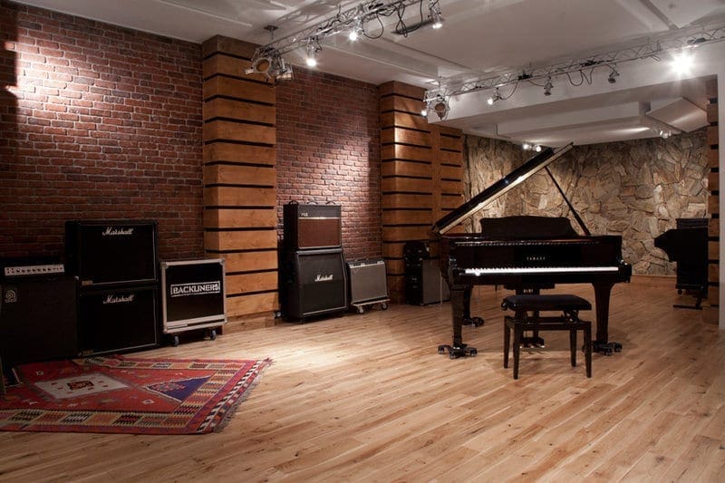 Recording Studio