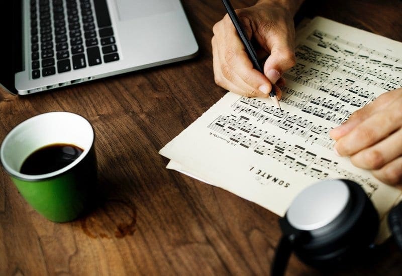 Learn to read music, advanced music theory
