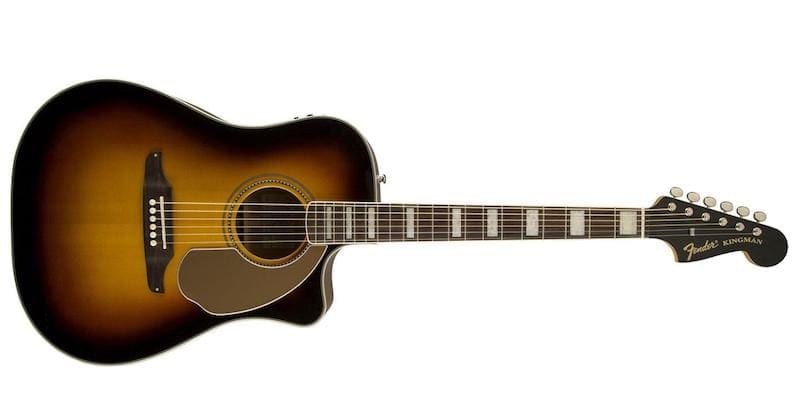 Fender California Series