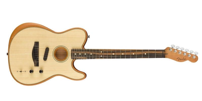 Fender Acoustic Guitar