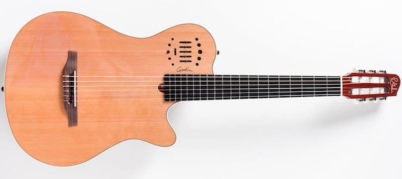 Godin Multiac Nylon String Guitar