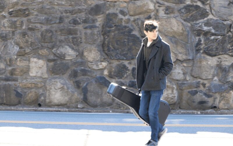 Sam Levin Guitarist Мusic Gateway