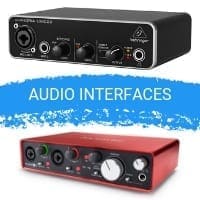 The Best Budget Audio Interface In The UK