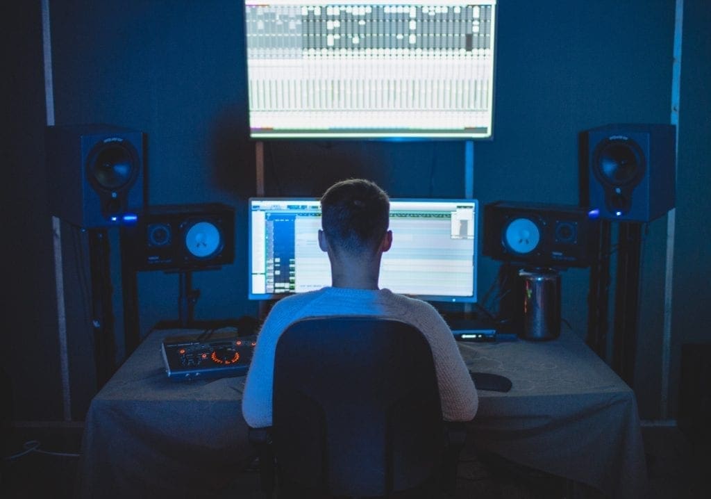 Production music Libarary