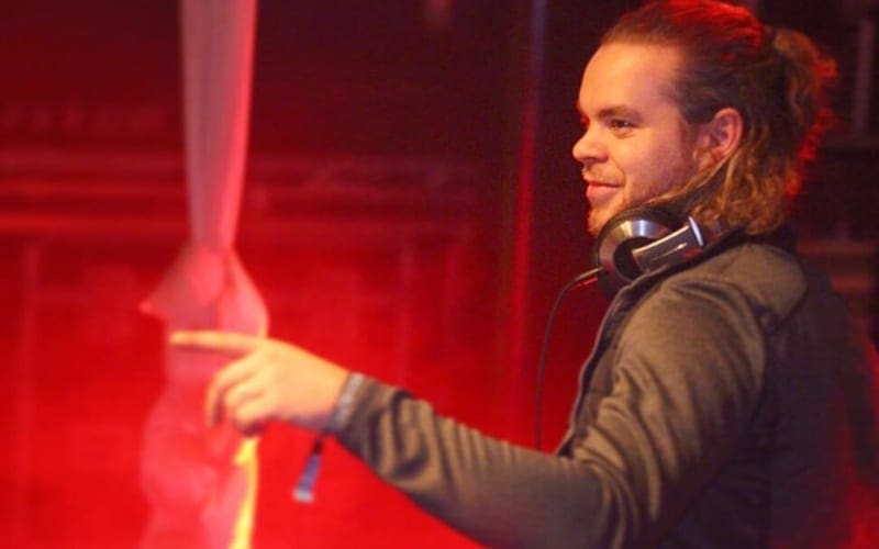 Chase Keller On Rhythmic Records