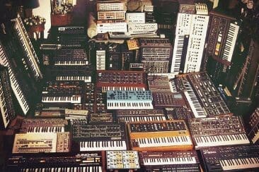 Vintage Synth Guide: The Best Vintage Synths In The World