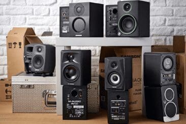15 Of The Best Studio Monitors: Our Picks