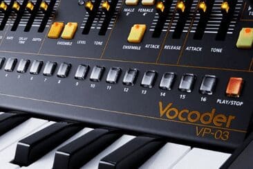 Vocoders | What Is A Vocoder | Мusic Gateway
