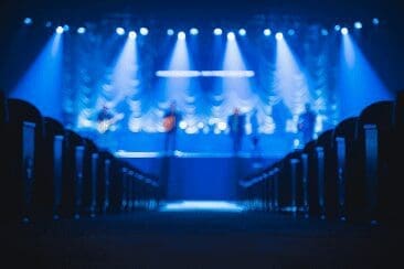 Stage Lighting Basics: Our Guide To Light Up Your Performance