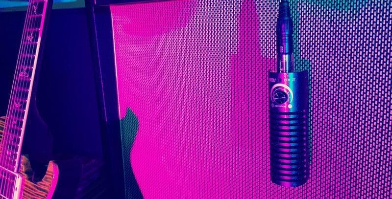 MLX-DX2 best recording microphones