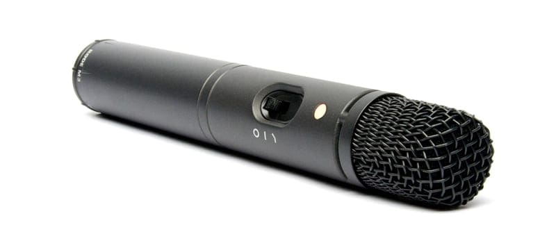 Rode m3 studio microphone