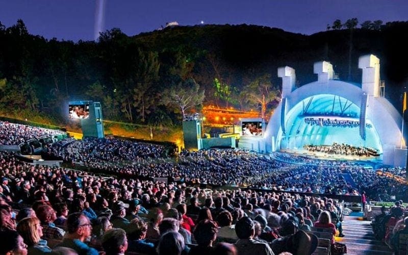 Hollywood Bowl Los Angeles