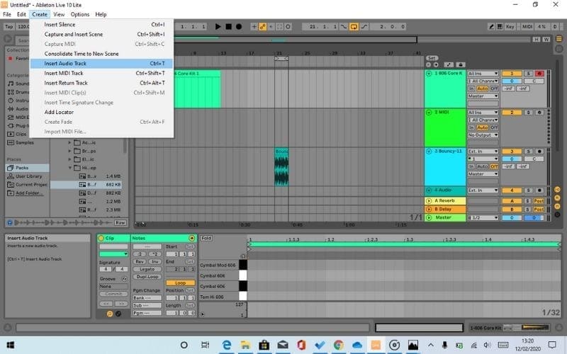 Ableton Live 10