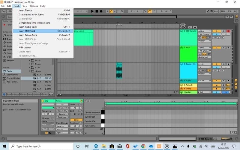 Ableton Live 10