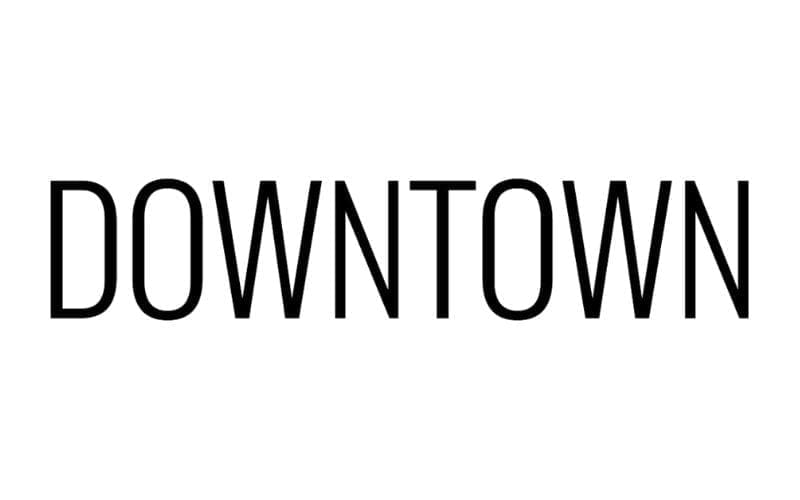 Downtown music publishing logo in Мusic Gateway's list of music publishing companies