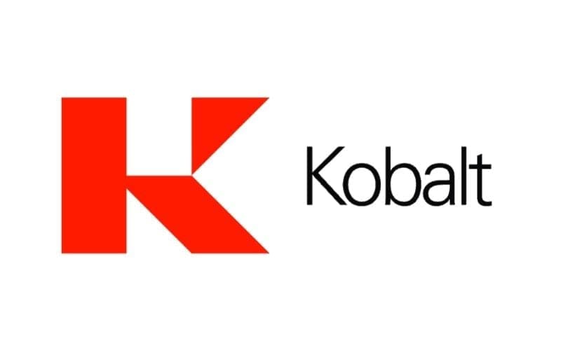 Kobalt music publishing logo in Мusic Gateway's list of music publishing companies