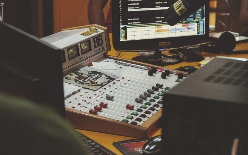 Mixing desk free sample packs