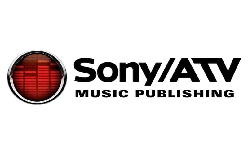 Sony/ATV music publishing lgo makes it into Мusic Gateway's list of music publishing companies