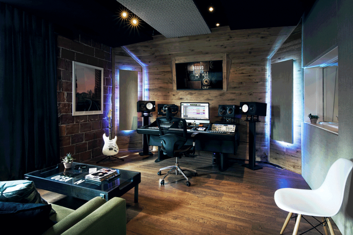 Bravo Ocean Studios