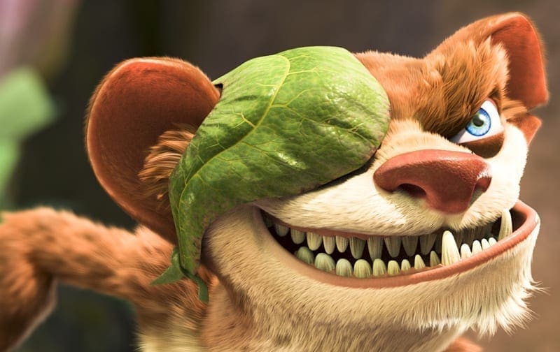 Ice Age Dawn of the Dinosaurs