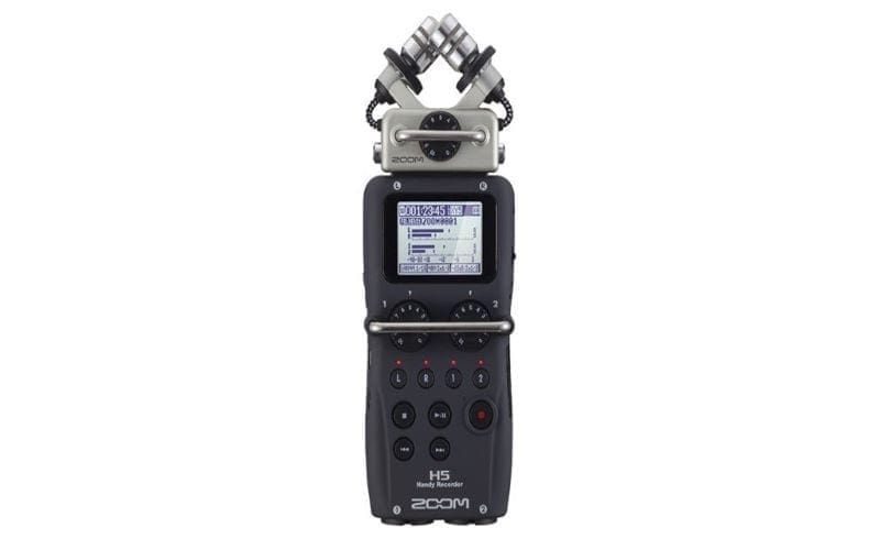 zoom H5