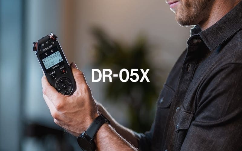 DR-05X