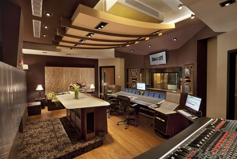 Jungle City Studios
