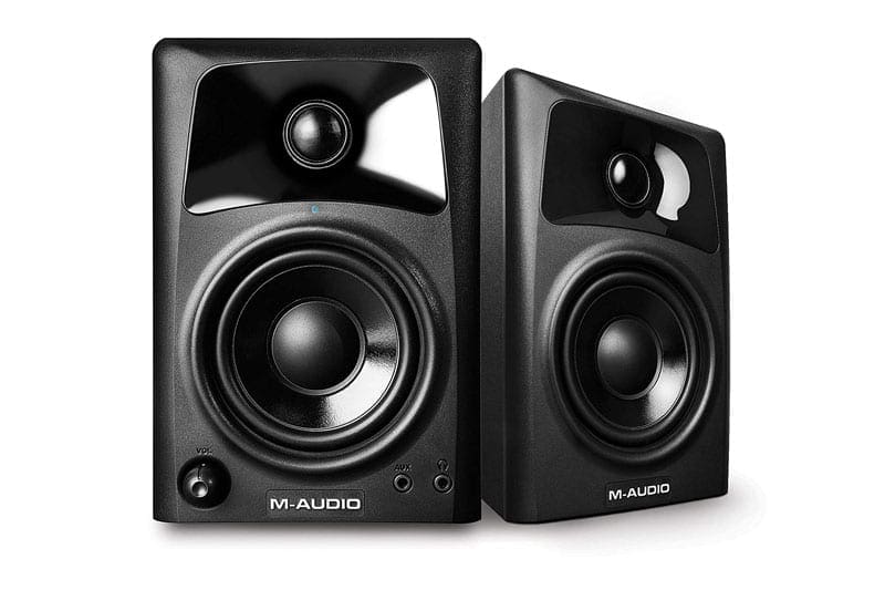 M-Audio AV32 Studio Monitor Pair - Best Cheap Studio Monitors