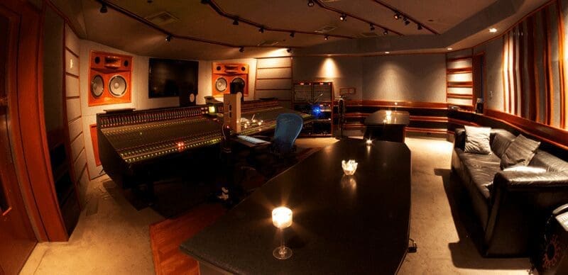 Platinum Sound Recording