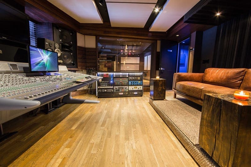Quad Recording Studios