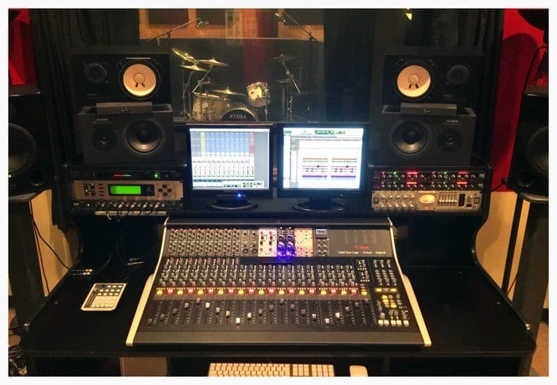 RexTrax Recording Studios