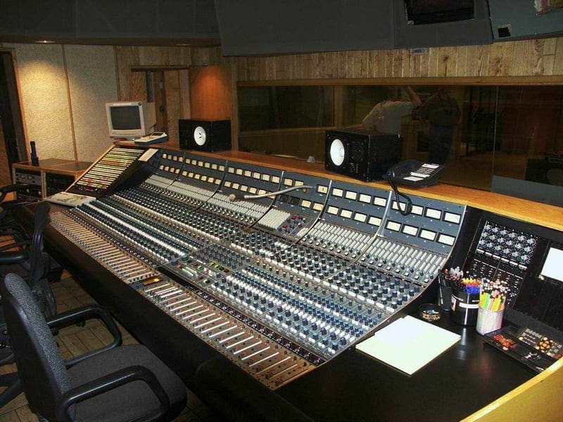 Sunset Sound