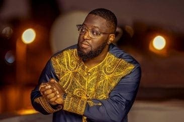 Profiling Rapper Sway Dasafo