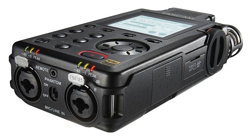 Tascam DR-100 mkIII