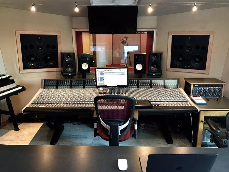 The Cutting Room Studios