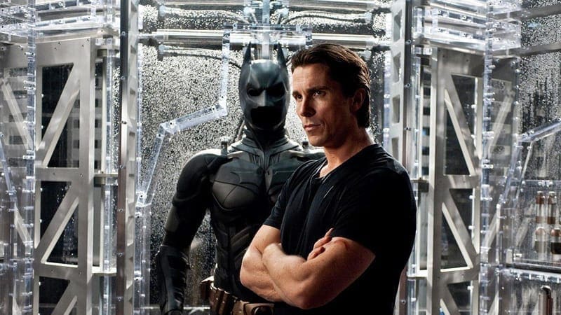 The Dark Knight Rises