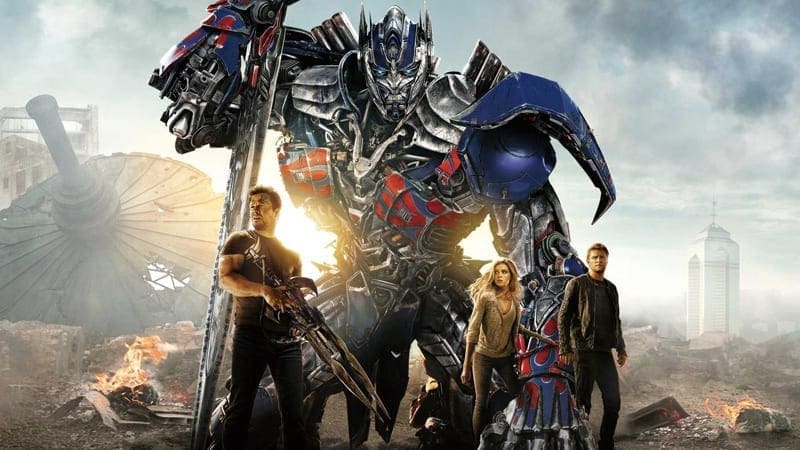 Transformers Age of Extinction