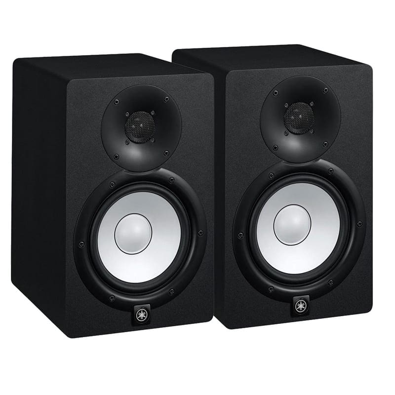 Yamaha HS8 Powered Studio Monitor - Best Cheap Studio Monitors