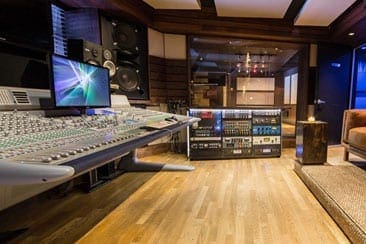 6 of the Best Recording Studios NYC Offers