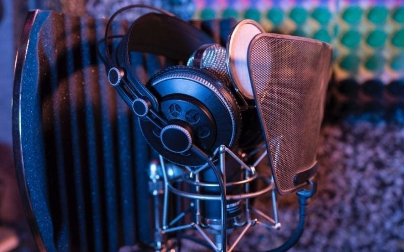 Vocal Recording