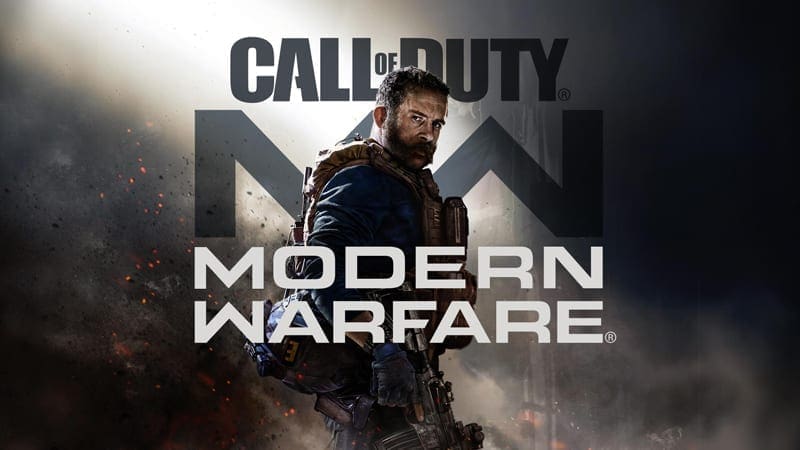 Call of Duty Modern warfare