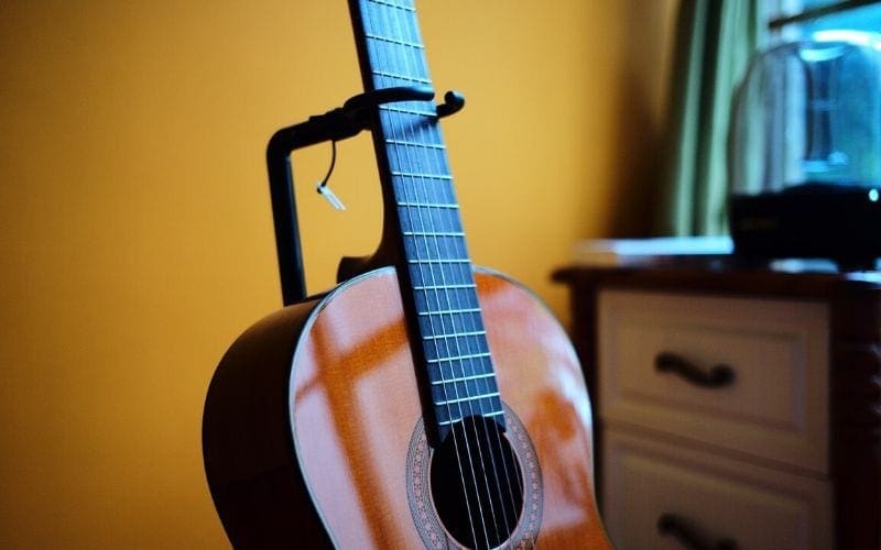 nylon string guitar