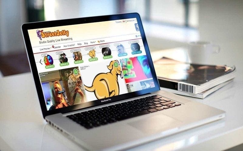 make money live streaming